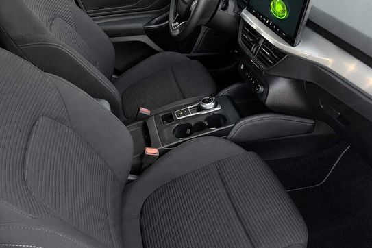 Ford Focus EcoBlue Titanium X