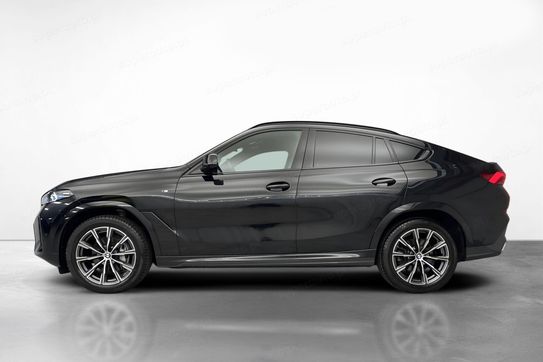 BMW X6 xDrive40d mHEV sport-aut