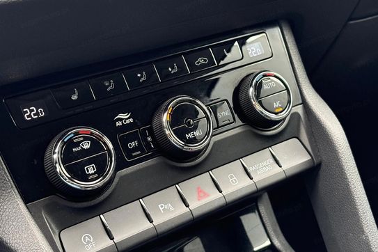 Skoda Karoq 1.5 TSI Selection