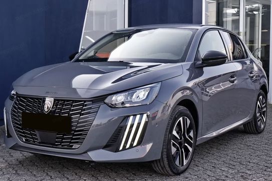 Peugeot 208 Allure e-DCS6  1.2 mHEV