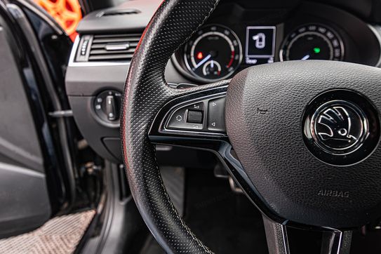 Skoda Octavia 2.0 TSI RS DSG