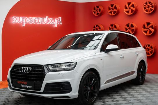 Audi Q7 3.0 TDI quattro Tiptr.