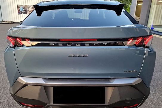 Peugeot 3008 GT e-DCS6 1.2 mHEV