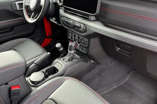 Jeep Wrangler Rubicon PHEV GME 2.0 Turbo + P2 4xe