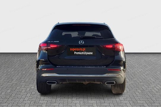 Mercedes GLA 200 AMG Line