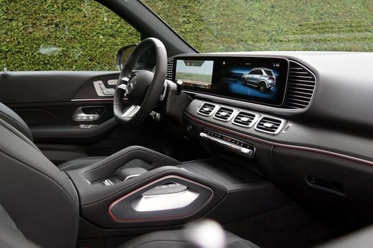 Mercedes GLE 300 d 4-Matic AMG Line