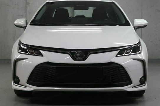 Toyota Corolla Comfort 1.8 Hybrid