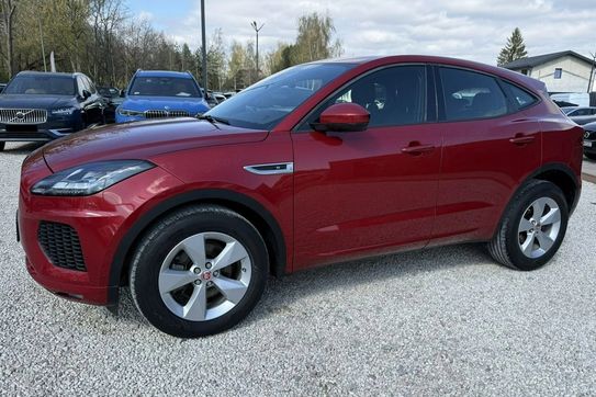 Jaguar E-Pace 2.0