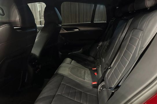 BMW X4 xDrive20d M Sport sport-aut