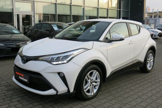 Toyota C-HR 1.8 Hybrid Comfort