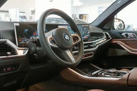 BMW X5 xDrive40d M Sport