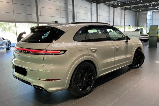 Porsche Cayenne S