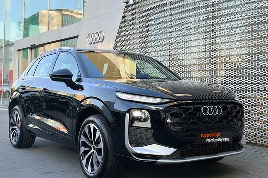 Audi Q3 TFSI mHEV 110 kW S tronic