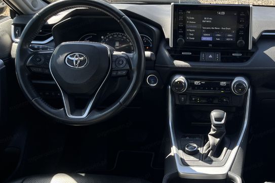 Toyota RAV4 2.5 Hybrid Executive 4x4