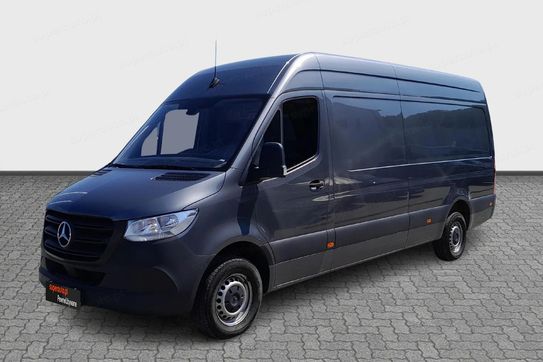 Mercedes Sprinter 317 Long