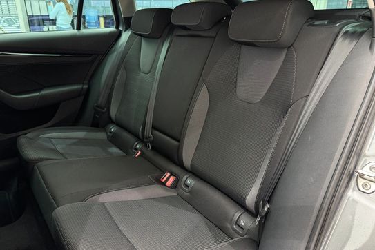 Skoda Octavia 2.0 TDI Ambition DSG