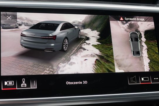 Audi A6 50 TDI quattro