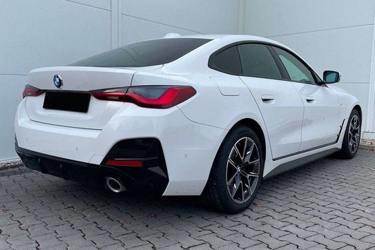 BMW Seria 4 Gran Coupe 420d xDrive M Sport