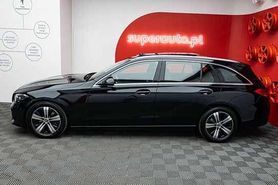 Mercedes Klasa C 180 Business Edition