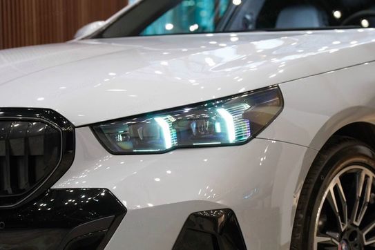 BMW Seria 5 520d xDrive M Sport