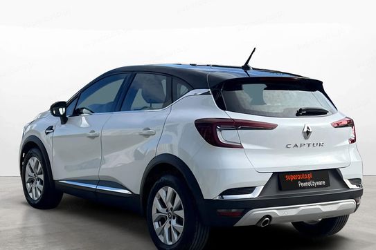 Renault Captur 1.3 Tce Mhev Intens