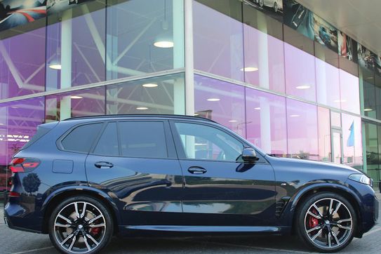 BMW X5 xDrive40d M Sport