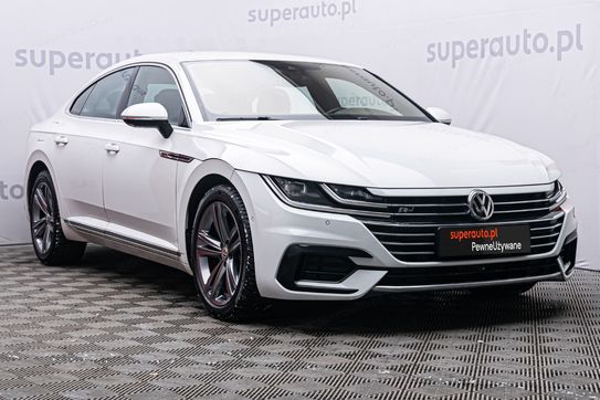 Volkswagen Arteon 2.0 TDI R-Line DSG