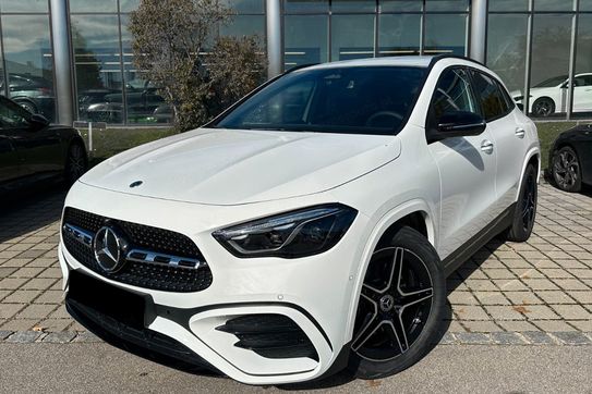 Mercedes GLA 200 AMG Line