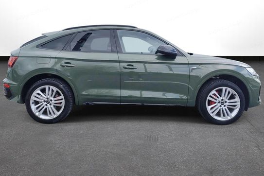 Audi Q5 50 TFSI e quattro S Line S tronic