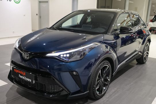 Toyota C-HR 1.8 Hybrid GR Sport