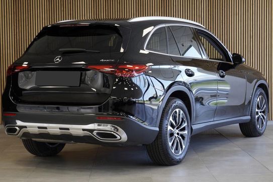 Mercedes GLC 200 4MATIC Avantgarde
