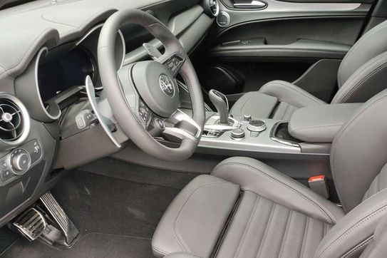 Alfa Romeo Stelvio 2.0 Turbo Veloce Q4