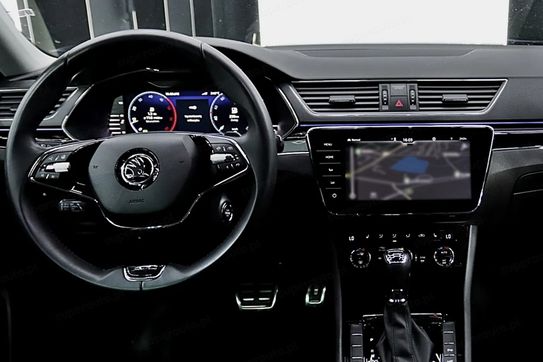 Skoda Superb 2.0 TDI SCR L&K DSG