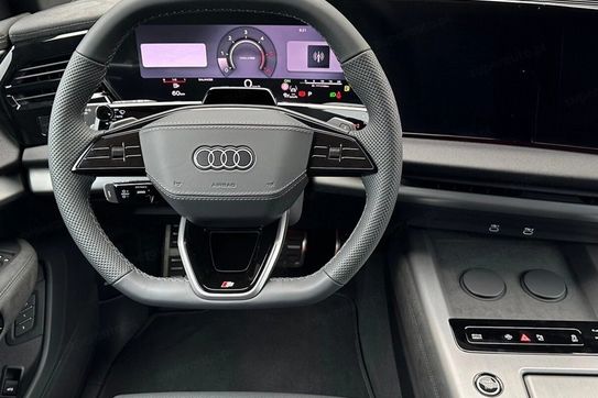 Audi Q7 TDI quattro S line