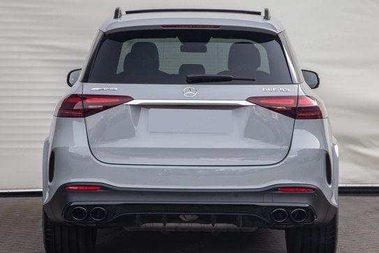 Mercedes GLE AMG 53  4-Matic+
