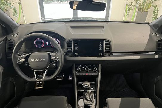 Skoda Karoq 1.5 TSI ACT Sportline DSG
