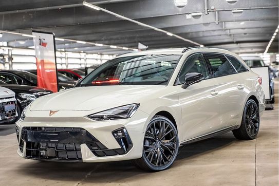 Cupra Leon 1.5 eTSI mHEV DSG