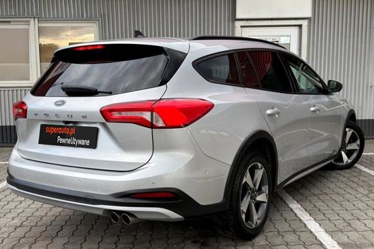 Ford Focus 1.5 EcoBlue Active aut