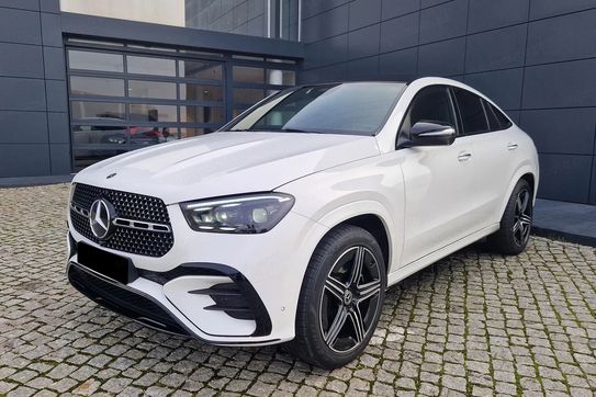 Mercedes GLE Coupe 300 d 4-Matic AMG Line