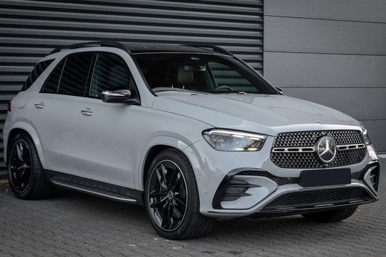 Mercedes GLE 450 d 4-Matic AMG Line
