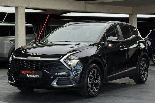Kia Sportage 1.6 CRDI 2WD DCT