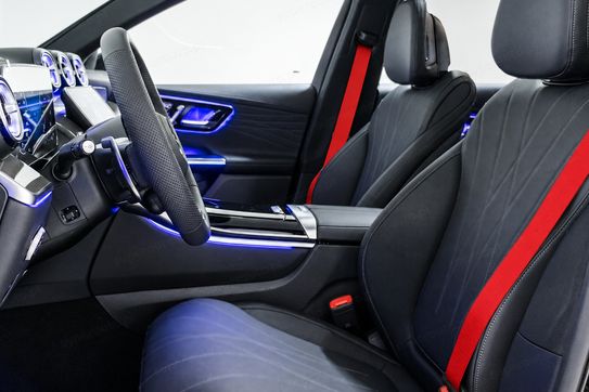 Mercedes GLC AMG Coupe 53 4-Matic