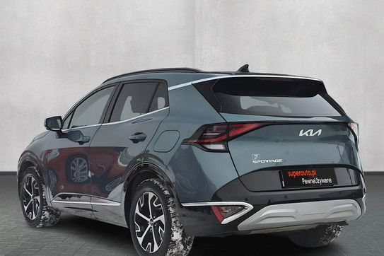 Kia Sportage 1.6 T-GDI DCT