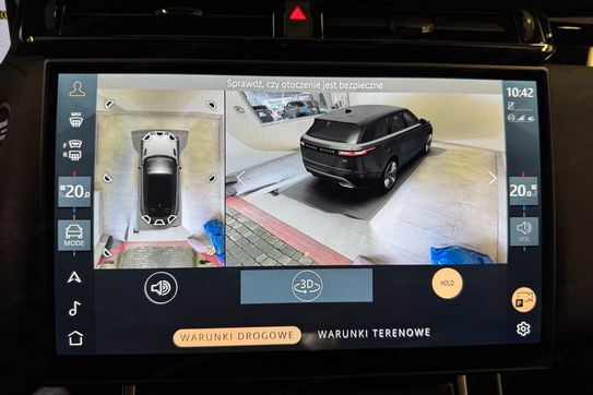 Land Rover Range Rover Velar D200 Dynamic SE