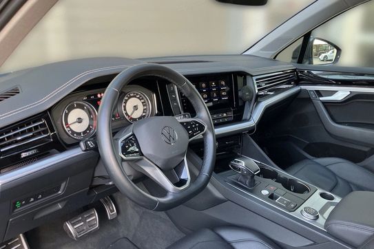 Volkswagen Touareg 3.0 V6 TDI SCR 4Mot. Elegance
