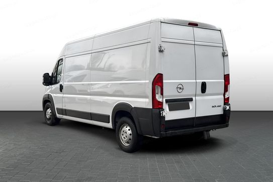 Opel Movano Heavy CDTI L3H2