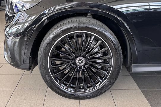 Mercedes GLC Coupe 300 4-Matic AMG Line