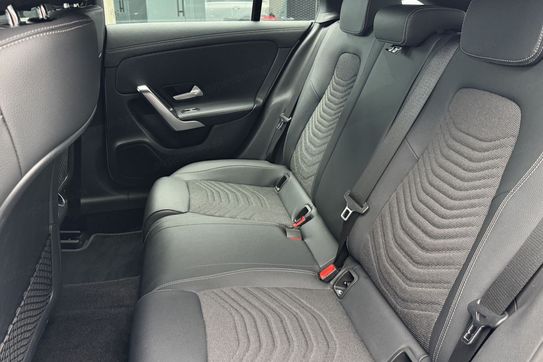 Mercedes CLA 180 d Progressive