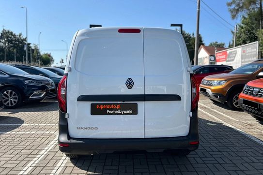 Renault Kangoo dCi