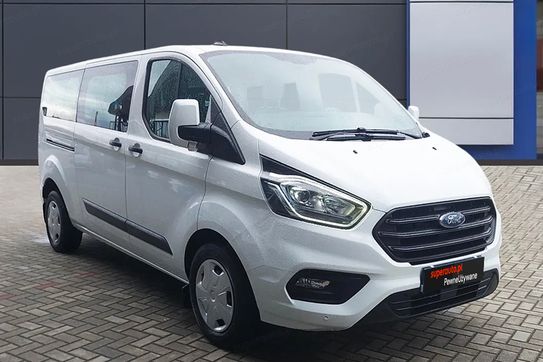 Ford Transit Custom Kombi L2H1